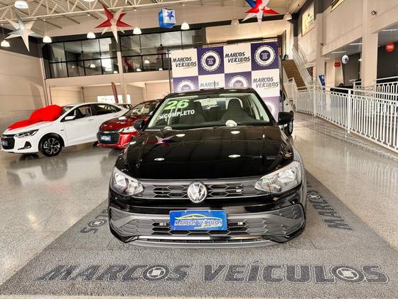 VOLKSWAGEN POLO 1.0 MPI TRACK MANUAL